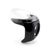 Mid Size Headlamp Fairing For Side Mount 7" Headlamps Fairing Mcs