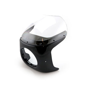 Mid Size Headlamp Fairing For Side Mount 7" Headlamps Fairing Mcs