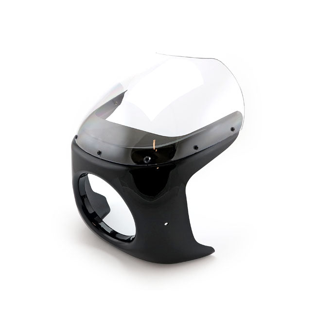 Mid Size Headlamp Fairing For Side Mount 7" Headlamps Fairing Mcs