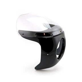 Mid Size Headlamp Fairing For Side Mount 7" Headlamps Fairing Mcs