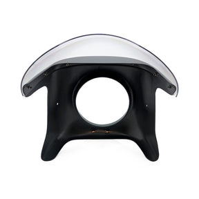 Mid Size Headlamp Fairing For Side Mount 7" Headlamps Fairing Mcs