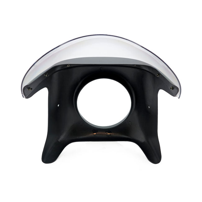 Mid Size Headlamp Fairing For Side Mount 7" Headlamps Fairing Mcs