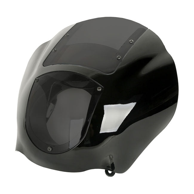 Motorcycle Storehouse Quarter Fairing Kit Tinted