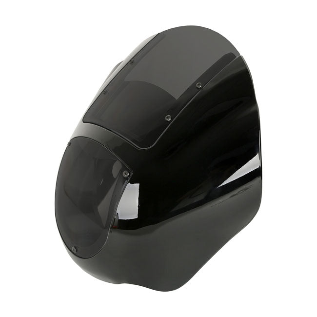 Motorcycle Storehouse Quarter Fairing Kit Tinted