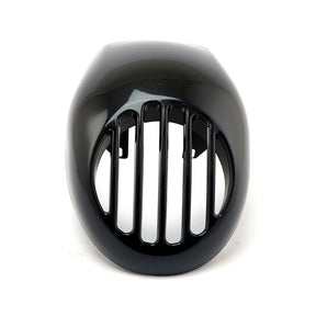 Upper Headlamp Fly Fairing With Integrated Headlamp Grill Fairings Mcs