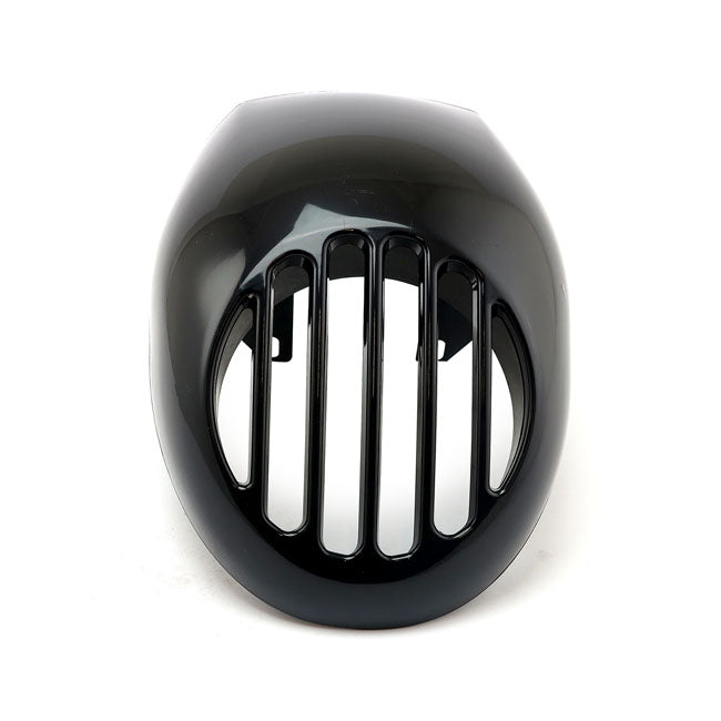 Upper Headlamp Fly Fairing With Integrated Headlamp Grill Fairings Mcs