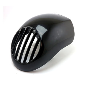 Upper Headlamp Fly Fairing With Integrated Headlamp Grill Fairings Mcs