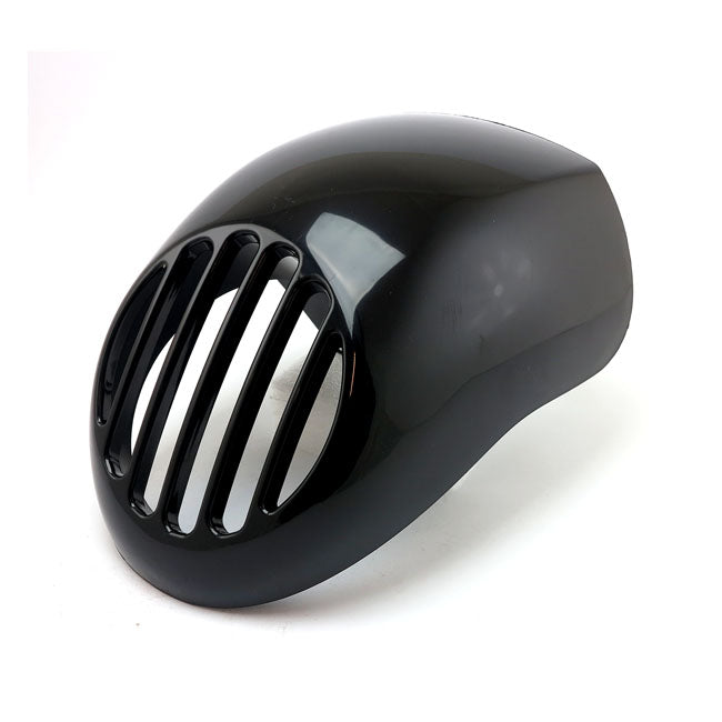 Upper Headlamp Fly Fairing With Integrated Headlamp Grill Fairings Mcs