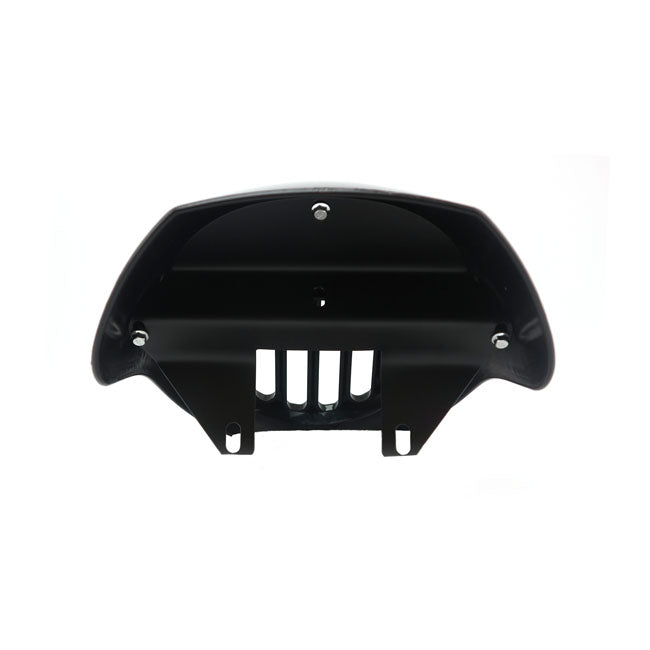 Upper Headlamp Fly Fairing With Integrated Headlamp Grill Fairings Mcs