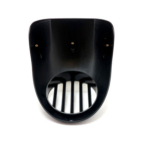 Upper Headlamp Fly Fairing With Integrated Headlamp Grill Fairings Mcs