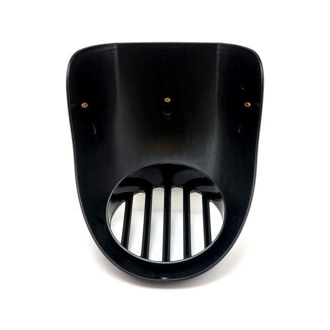 Upper Headlamp Fly Fairing With Integrated Headlamp Grill Fairings Mcs