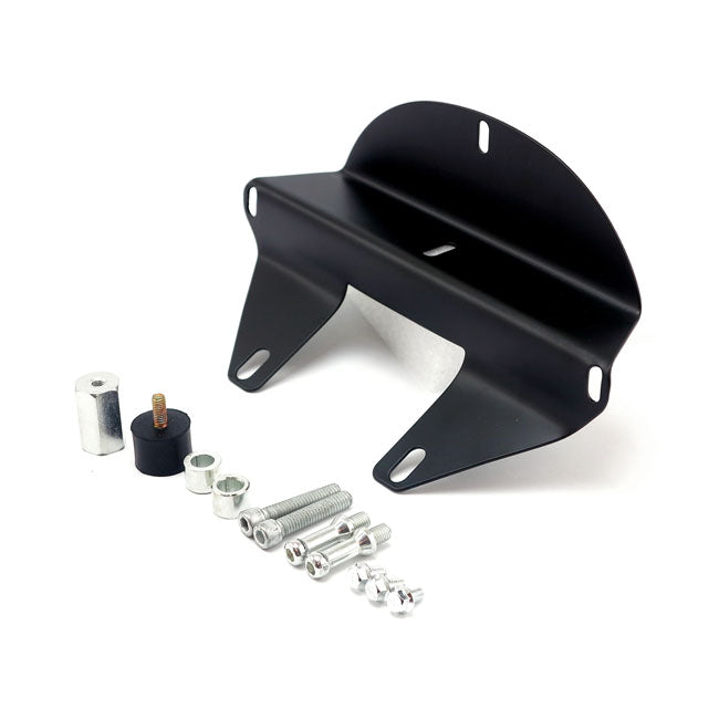 Upper Headlamp Fly Fairing With Integrated Headlamp Grill Fairings Mcs