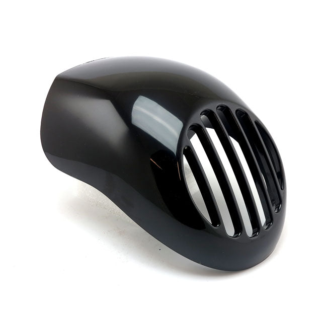 Upper Headlamp Fly Fairing With Integrated Headlamp Grill Fairings Mcs