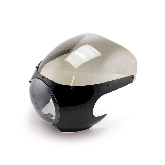 Cafe Racer Fairing For 5 3/4" Headlamp Fairing Mcs
