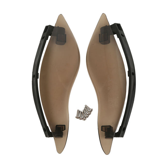 Adjustable Wind Deflector Kit Fairing Mcs