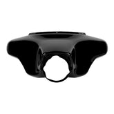 Outer Batwing Fairing. Black Fairing Mcs