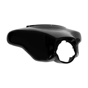 Outer Batwing Fairing. Black Fairing Mcs