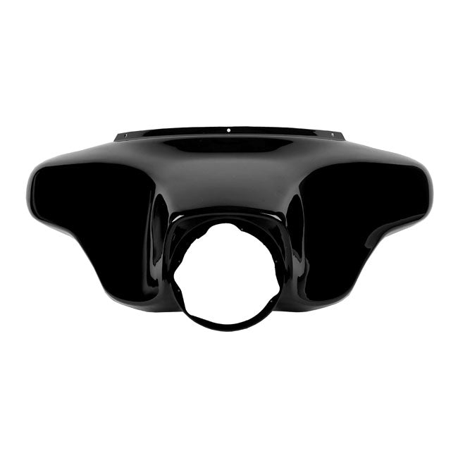 Outer Batwing Fairing. Black Fairing Mcs