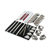 Saddlebag Lid Latches And Hardware Saddlebags Mounts Mcs