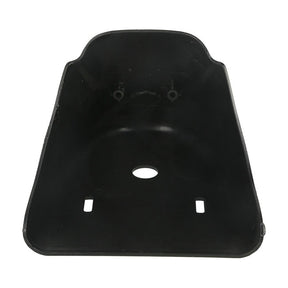 Sportster Chin Spoiler. Black Painted Finish Mcs