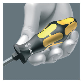 Wera screwdriver for Phillips screws PH3 Series 900 Screwdrivers Wera
