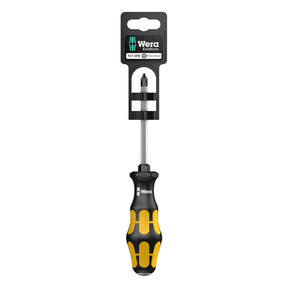 Wera screwdriver for Phillips screws PH3 Series 900 Screwdrivers Wera