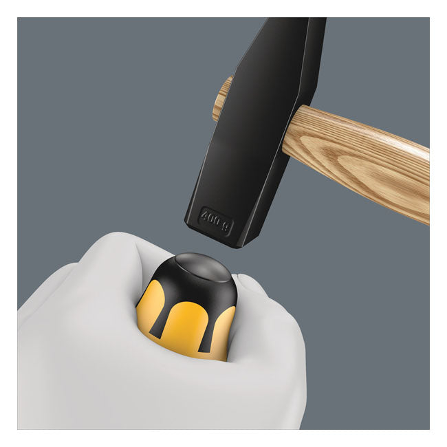 Wera screwdriver for Phillips screws PH3 Series 900 Screwdrivers Wera