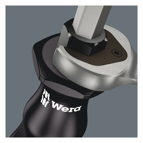 Wera screwdriver for Phillips screws PH3 Series 900 Screwdrivers Wera