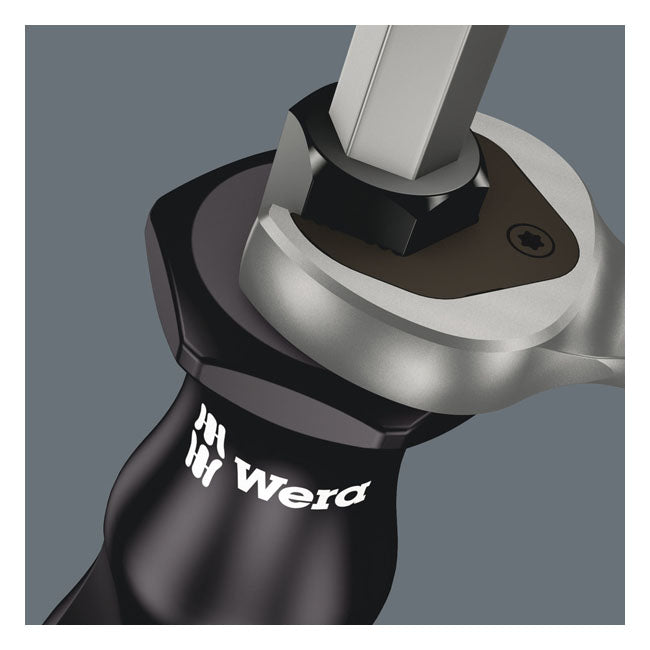 Wera screwdriver for Phillips screws PH3 Series 900 Screwdrivers Wera