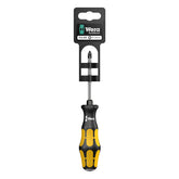 Wera screwdriver for Pozidriv screws PZ1 Series 900 Screwdrivers Wera