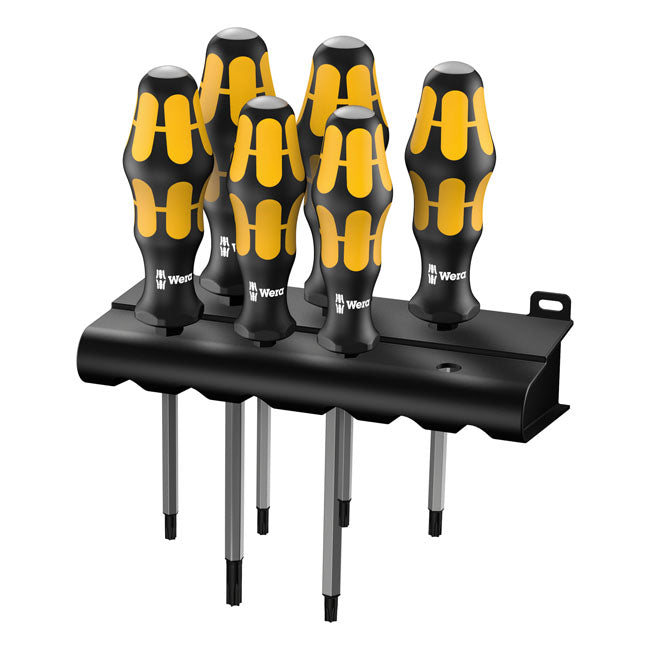 Wera screwdriver set Kraftform chisel Series 900 Screwdrivers Wera