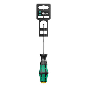 Wera screwdriver for slotted screws Series 300 Screwdrivers Wera