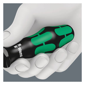 Wera screwdriver for Phillips screws PH2 Series 300 Screwdrivers Wera
