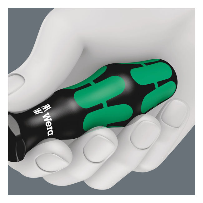 Wera screwdriver for Phillips screws PH2 Series 300 Screwdrivers Wera