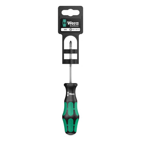 Wera screwdriver for Pozidriv screws PZ1 Series 300 Screwdrivers Wera