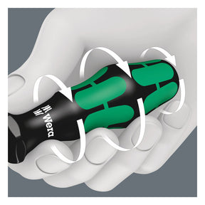 Wera screwdriver for Torx® screws TX40 Series 300 Screwdrivers Wera