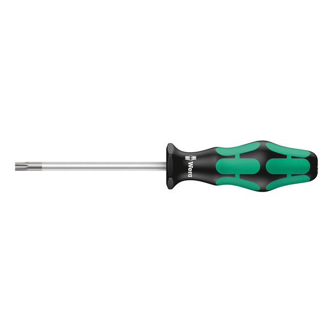 Wera screwdriver for Torx® screws TX40 Series 300 Screwdrivers Wera