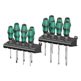 Wera screwdriver set 14 pcs. Kraftform 300 plus big pack Screwdrivers Wera