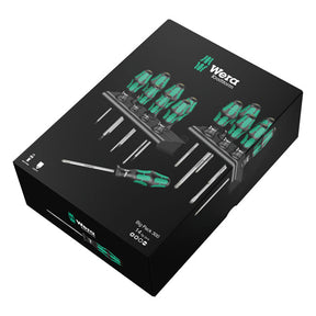 Wera screwdriver set 14 pcs. Kraftform 300 plus big pack Screwdrivers Wera