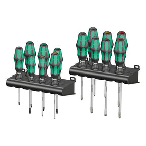 Wera screwdriver set 14 pcs. Kraftform 300 plus big pack Screwdrivers Wera