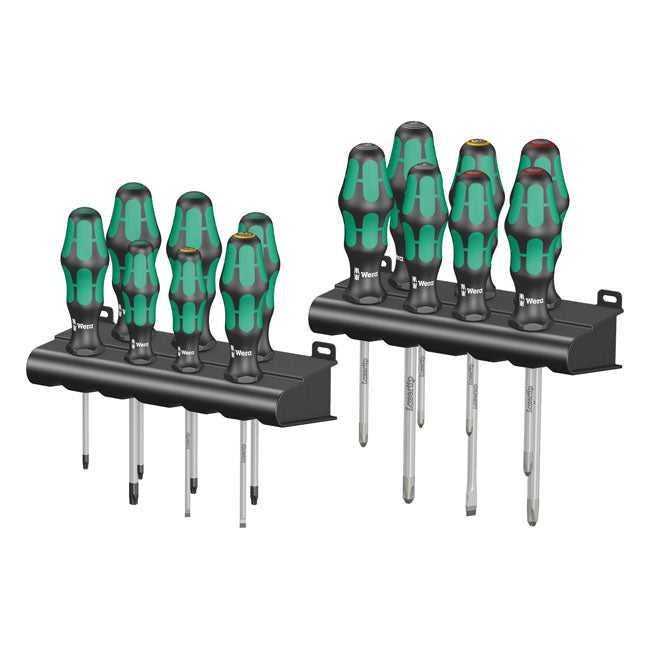 Wera screwdriver set 14 pcs. Kraftform 300 plus big pack Screwdrivers Wera