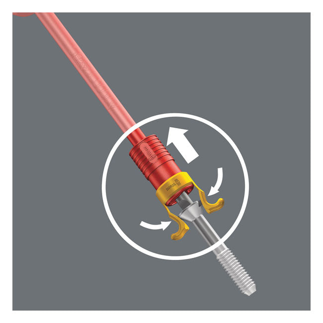 Wera, Screw Gripper set Screwdrivers Wera