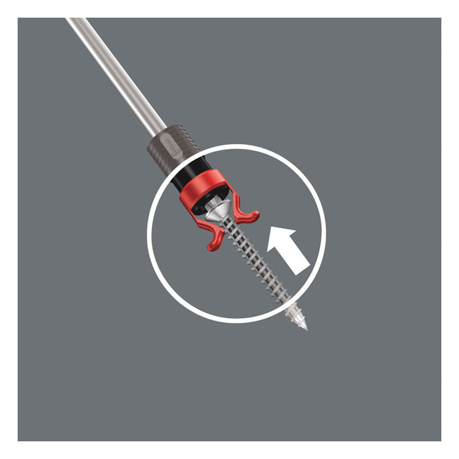 Wera Screw-Gripper attachment for screwdriver blades Screwdrivers Wera