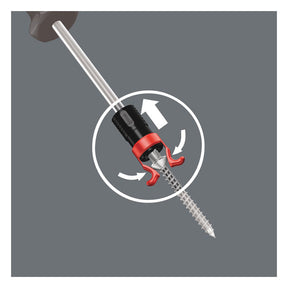 Wera Screw-Gripper attachment for screwdriver blades Screwdrivers Wera