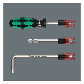 Wera Screw-Gripper attachment for screwdriver blades Screwdrivers Wera
