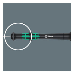 Wera micro screwdriver set 6 pcs for electronic applications Screwdrivers Wera
