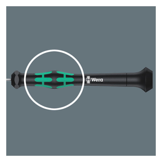 Wera micro screwdriver set 6 pcs for electronic applications Screwdrivers Wera