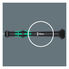 Wera micro screwdriver set 6 pcs for electronic applications Screwdrivers Wera