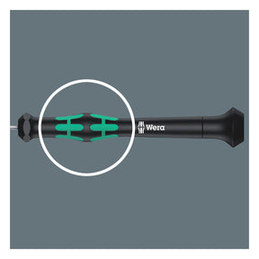 Wera micro screwdriver set 6 pcs for electronic applications Screwdrivers Wera