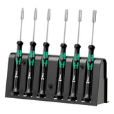 Wera Screwdriver set for electronic applications Screwdrivers Wera